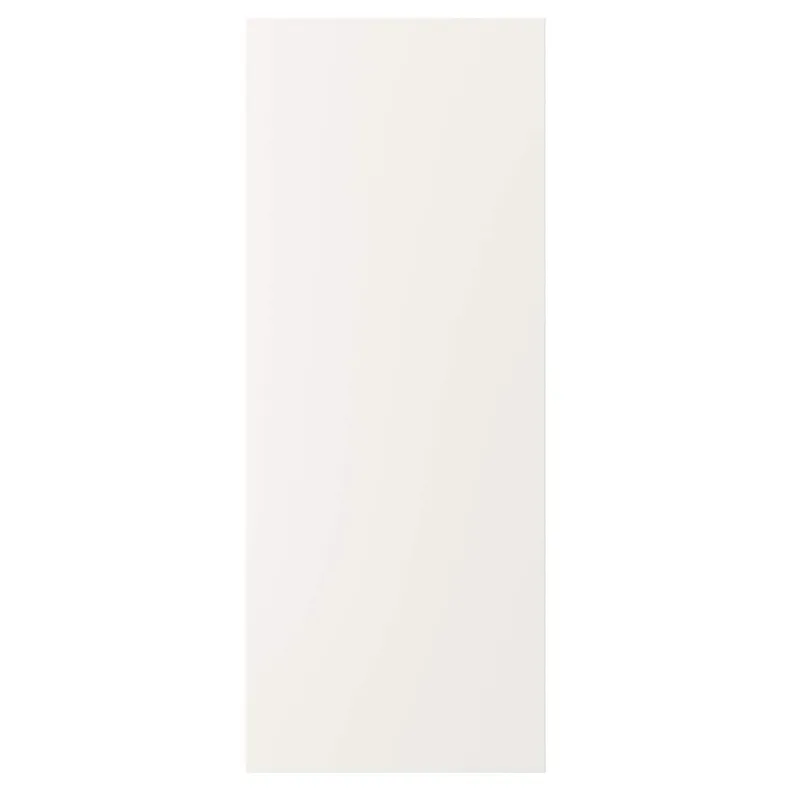 IKEA VEDDINGE ВЕДДІНГЕ, дверцята, білий, 40x100 см 402.054.29 фото №1