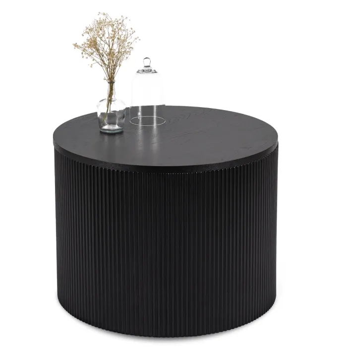 MEBEL ELITE HOPE Table Black фото №9