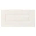 IKEA BODBYN БУДБИН, фронтальная панель ящика, белый с оттенком, 40x20 см 302.054.96 фото thumb №1