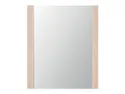 BRW Настенное зеркало Go 74x88,1 см коричневое, дуб сонома LUS/9/7-DSO фото thumb №1