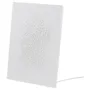 IKEA SYMFONISK СИМФОНІСК, рамка для картини з Wi-Fi динаміком, білий/розумний 004.857.66 фото