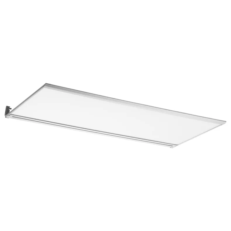 IKEA IRSTA ИРСТА, светодиодная подсветка столешницы, опаловый белый, 80 см 404.069.51 фото №1