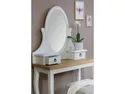 Туалетний столик SIGNAL POPRAD, медово-коричневий / соснова патина фото thumb №8