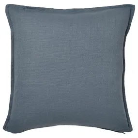 IKEA LAGERPOPPEL ЛАГЕРПОППЕЛ, чохол на подушку, синьо-сірий, 50x50 см 805.618.03 фото