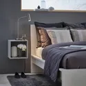 IKEA VIRRMO ВИРРМО, лампа рабочая, никелированный, 54 см 804.713.55 фото thumb №3