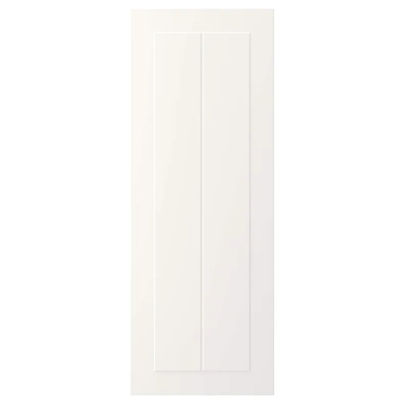 IKEA STENSUND СТЕНСУНД, дверцята, білий, 30x80 см 304.505.53 фото №1