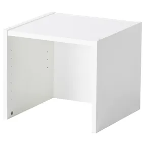 IKEA BILLY БІЛЛІ, додатковий модуль, білий, 40x40x35 см 504.019.34 фото