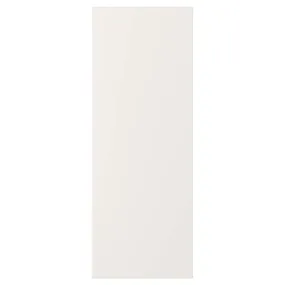 IKEA VEDDINGE ВЕДДІНГЕ, дверцята, білий, 30x80 см 804.188.91 фото