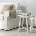 IKEA KRAGSTA КРАГСТА, комплект столов, 2 шт, белый 202.998.29 фото thumb №3
