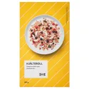 IKEA HJÄLTEROLL ХЙЕЛЬТЕРОЛЛЬ, гранола, з горіхами та сухофруктами, 400 g фото thumb №1