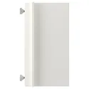 IKEA ENHET ЕНХЕТ, кутова панель, білий, 40x75 см 804.404.15 фото thumb №1
