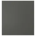 IKEA LAPPVIKEN ЛАППВИКЕН, дверь, тёмно-серый, 60x64 см 505.388.09 фото thumb №1