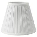 IKEA MYRHULT МЮРХУЛЬТ, абажур, білий, 19 см 604.054.51 фото thumb №1