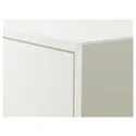 IKEA EKET ЭКЕТ, комбинация настенных шкафов, белый, 140x35x53 см 795.702.95 фото thumb №2