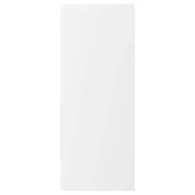 IKEA VOXTORP ВОКСТОРП, дверь, матовый белый, 40x100 см 002.731.75 фото