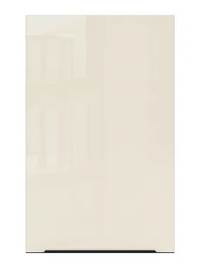 BRW Правосторонний кухонный шкаф Sole L6 45 см магнолия жемчуг, альпийский белый/жемчуг магнолии FM_G_45/72_P-BAL/MAPE фото