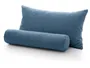 BRW Комплект голубых подушек для кровати Zalea, Нив 74 POD_SET1-G2-NEVE_74 фото