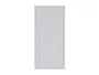 BRW Верхний кухонный шкаф Верди 45 см правый светло-серый матовый, греноловый серый/светло-серый матовый FL_G_45/95_P-SZG/JSZM фото