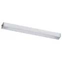 IKEA MITTLED МІТТЛЕД, LED підсвітка для стільниці, срібло може потемніти, 20 см 805.377.66 фото thumb №1