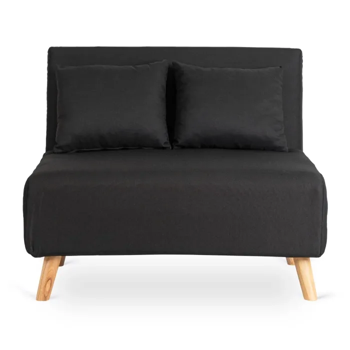 MEBEL ELITE MARRY 2 Armchair Black фото №3