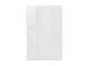 Кухонна шафа BRW Top Line 60 см ліва глянцева біла, альпійський білий/глянцевий білий TV_G_60/95_L-BAL/BIP фото thumb №1
