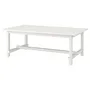 IKEA NORDVIKEN НОРДВІКЕН, розкладний стіл, білий, 210 / 289x105 см 403.687.13 фото