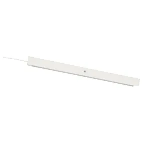 IKEA ÖVERSIDAN ЕВЕРСІДАН, LED підсвітка для шафи/сенсор, білий може бути затемнений, 46 см 304.353.55 фото