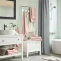 IKEA VINARN ВИНАРН, полотенце, бледно-розовый, 50x100 см 705.212.33 фото thumb №5
