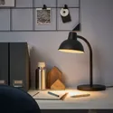 IKEA SKURUP СКУРУП, робоча лампа, чорний 805.167.78 фото thumb №3