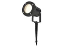 BRW Гібридний світлодіодний садовий прожектор Endura 10,2 см чорний 093679 фото thumb №1