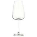 IKEA DYRGRIP ДЮГРИП, бокал для белого вина, прозрачное стекло, 42 кл 803.093.02 фото thumb №1