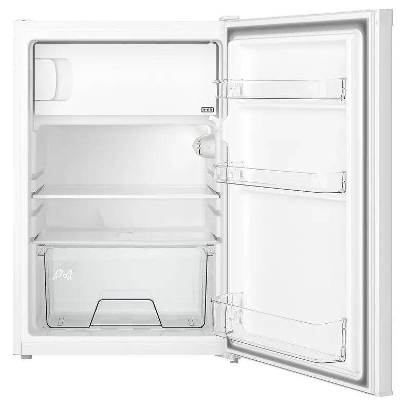 IKEA LAGAN ЛАГАН, холодильник с морозильной камерой, отдельно стоящий/белый, 97/16 l 305.788.01 фото №2