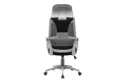 Кресло офисное поворотное SIGNAL Q-095, черный фото thumb №5