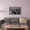 IKEA BILD БИЛЬД, постер, мегаполис, 61x91 см 804.418.39 фото thumb №2