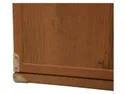 BRW Индиана 150 см трехдверный шкаф с ящиками дуб саттер, столовый дуб JSZF3D2S-DSU фото thumb №5