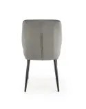 Кухонний стілець HALMAR K432 сірий фото thumb №4
