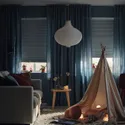 IKEA TREDANSEN ТРЕДАНСЕН, затемнювальні стільникові жалюзі, smart бездротовий/батарея білий, 120x195 см 205.124.34 фото thumb №3