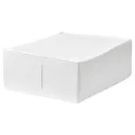 IKEA SKUBB СКУББ, сумка для хранения, белый, 43x53x19 см 605.910.47 фото thumb №1