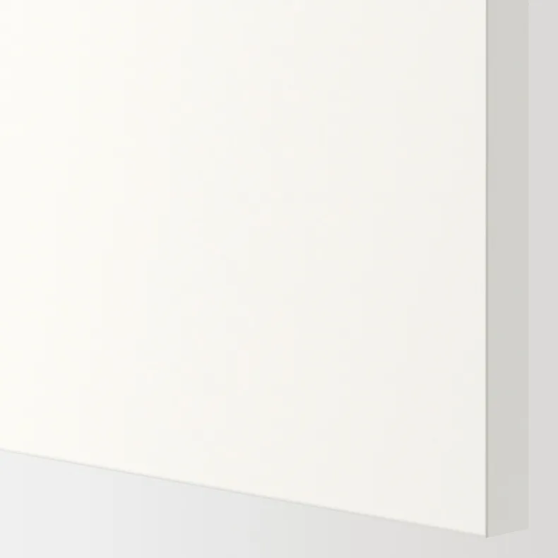 IKEA VALLSTENA ВАЛЛЬСТЕНА, фронтальна панель шухляди, білий, 40x20 см 105.416.96 фото №4