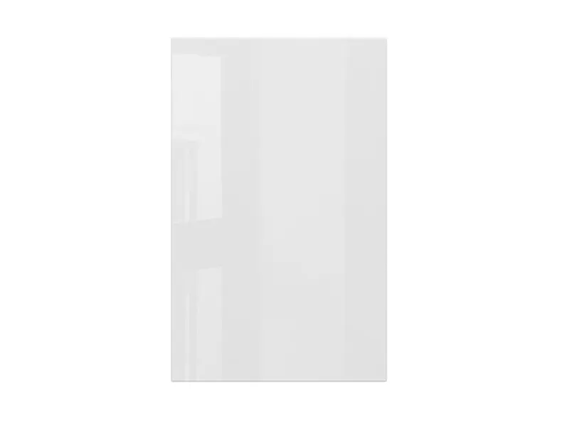 Кухонна шафа BRW Top Line 45 см ліва глянцева біла, альпійський білий/глянцевий білий TV_G_45/72_L-BAL/BIP фото №1