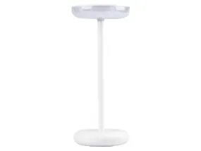 BRW Настільна світлодіодна лампа з диммером білого кольору 092945 фото