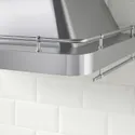 IKEA FÖLJANDE ФОЛЬЙЭНДЕ, вытяжка кухонная стен креп (колпак), нержавеющая сталь, 80 см 205.217.06 фото thumb №6