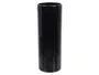 BRW Керамическая цилиндрическая ваза черного цвета 091701 фото