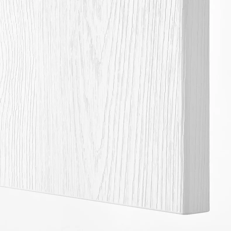 IKEA TIMMERVIKEN ТІММЕРВІКЕН, фронтальна панель шухляди, білий, 60x26 см 204.881.65 фото №2