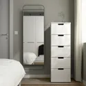 IKEA GRANVÅG, зеркало с отделением для хранения, настенное крепление/зеленый, 50x150 см 305.109.91 фото thumb №2