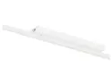 BRW Четырехпозиционный металлический потолочный светильник Logan White 087497 фото thumb №2