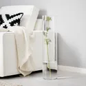 IKEA CYLINDER ЦИЛИНДР, ваза, прозрачное стекло, 68 см 602.233.28 фото thumb №2