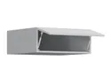Кухонный шкаф BRW Top Line 60 см навесной светло-серый матовый, греноловый серый/светло-серый матовый TV_NO_60/23_O-SZG/BRW0014 фото thumb №3