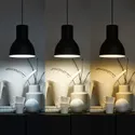 IKEA TRÅDFRI ТРОДФРІ, LED лампа GU10 345 лм, розумний / бездротовий тонований білий спектр 505.474.13 фото thumb №2