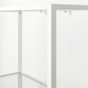 IKEA BAGGEBO БАГГЕБО, стеллаж, металл / белый, 60x25x116 см 504.811.72 фото thumb №3